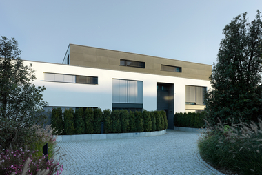 Villa in Nyon Picture