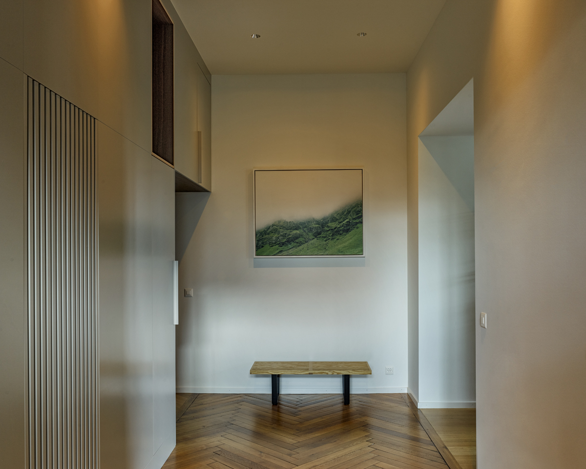 Private apartment, Vevey Picture