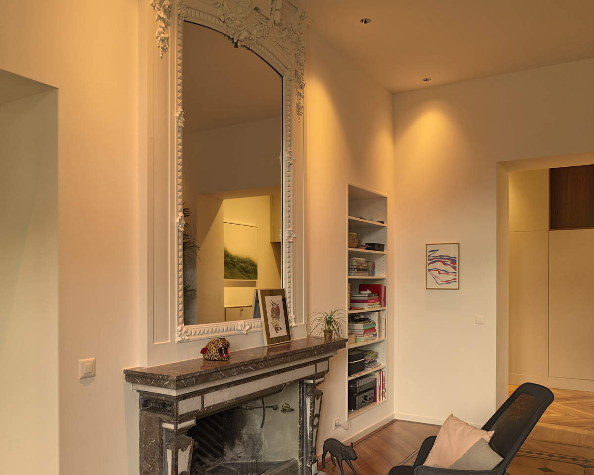 Private apartment, Vevey Picture